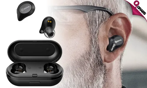BOYA True Wireless Earbuds!